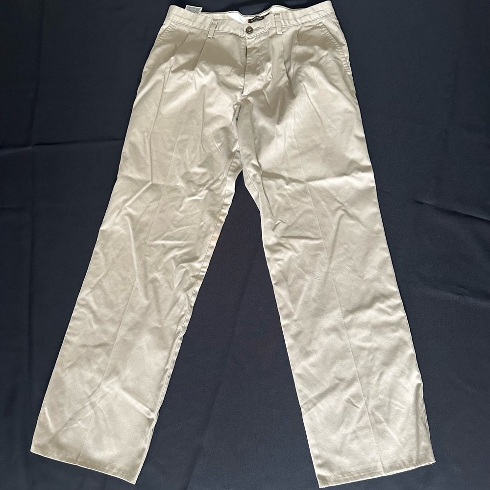 Men's Cream Pants